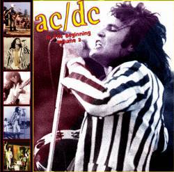 AC-DC : In the Beginning Volume 2